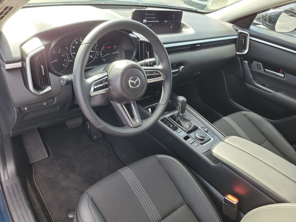 2025 Mazda Mazda CX-50 2.5 S Select Package