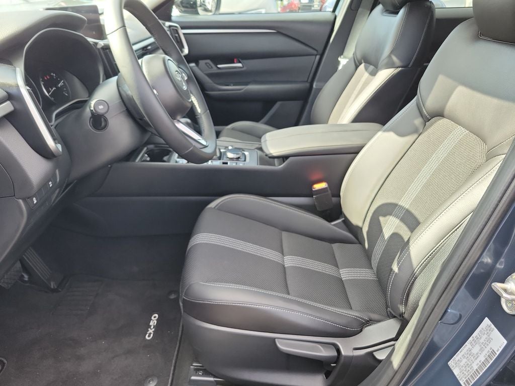 2025 Mazda Mazda CX-50 2.5 S Select Package