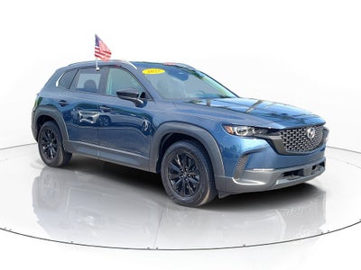 2025 Mazda Mazda CX-50 2.5 S Select Package