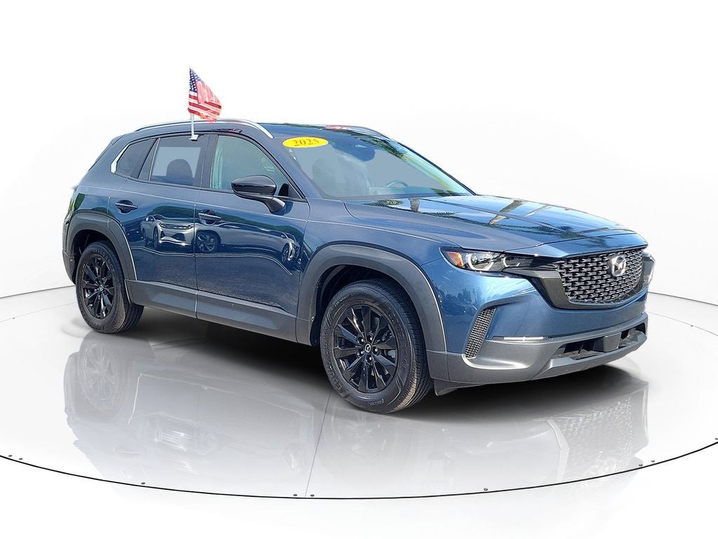 2025 Mazda Mazda CX-50 2.5 S Select Package