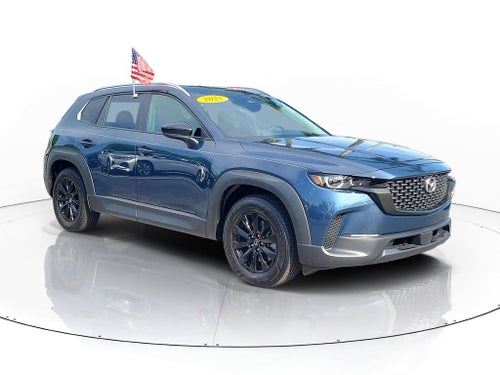 2025 Mazda Mazda CX-50 2.5 S Select Package