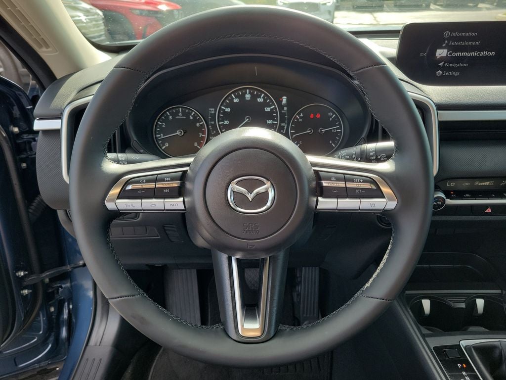 2025 Mazda Mazda CX-50 2.5 S Select Package