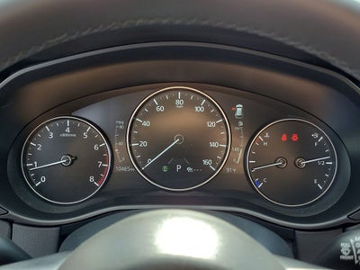2025 Mazda Mazda CX-50 2.5 S Select Package