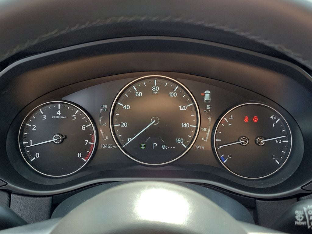 2025 Mazda Mazda CX-50 2.5 S Select Package