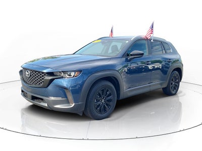 2025 Mazda Mazda CX-50 2.5 S Select Package