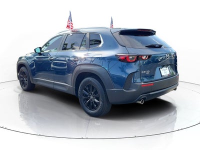 2025 Mazda Mazda CX-50 2.5 S Select Package