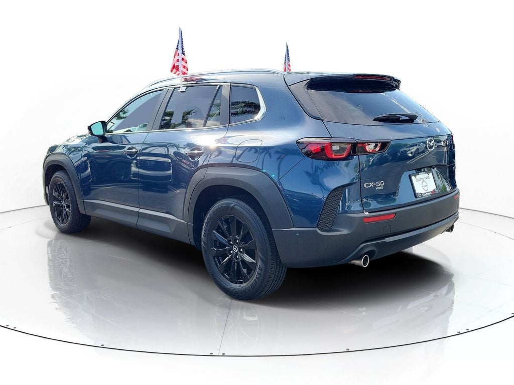 2025 Mazda Mazda CX-50 2.5 S Select Package