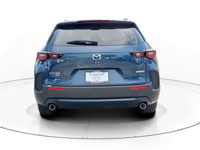 2025 Mazda Mazda CX-50 2.5 S Select Package