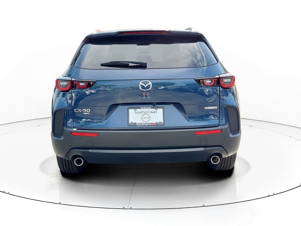 2025 Mazda Mazda CX-50 2.5 S Select Package