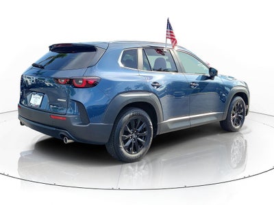2025 Mazda Mazda CX-50 2.5 S Select Package