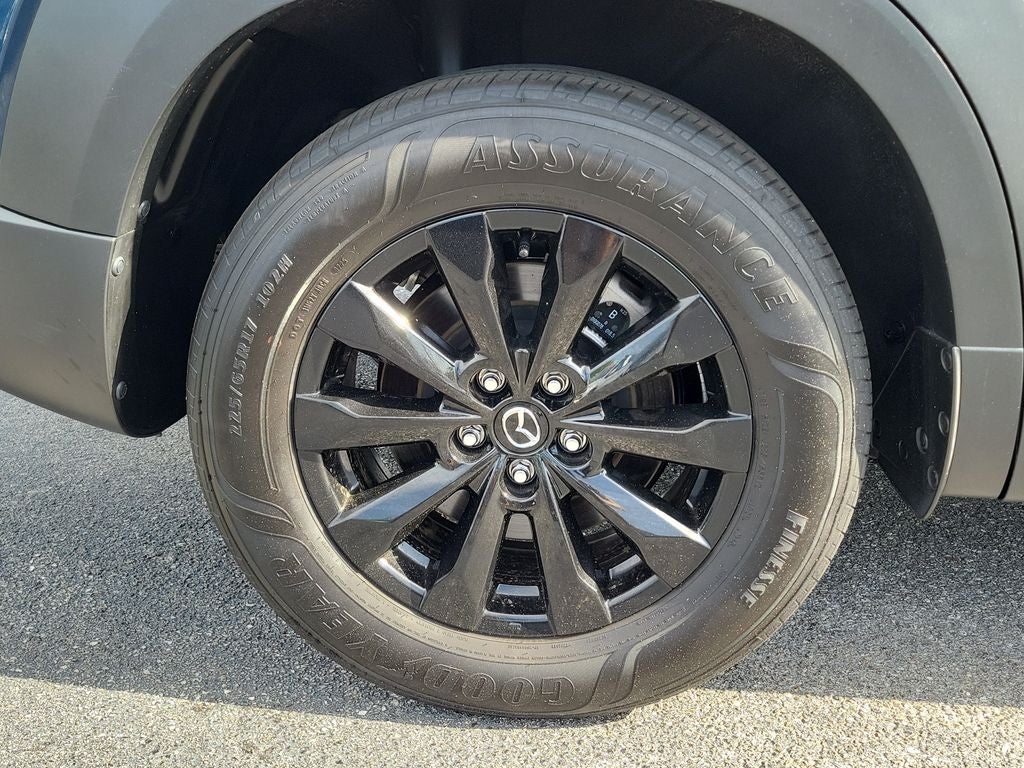 2025 Mazda Mazda CX-50 2.5 S Select Package
