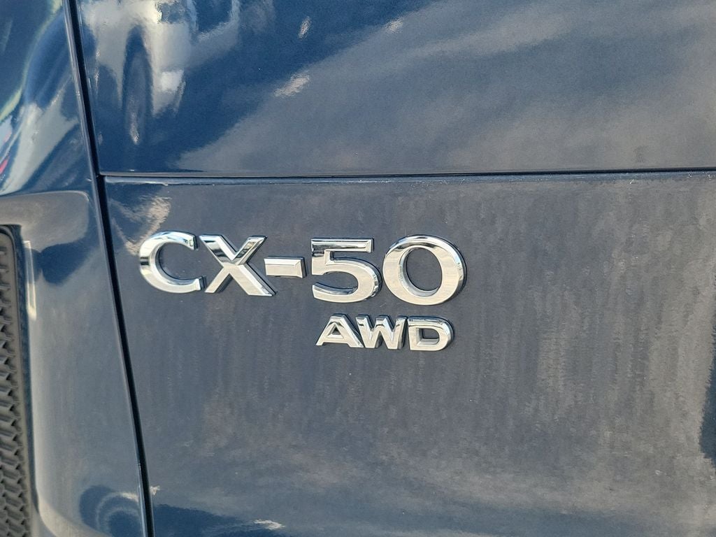 2025 Mazda Mazda CX-50 2.5 S Select Package