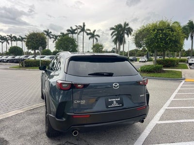 2024 Mazda Mazda CX-50 2.5 S Preferred Package
