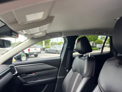 2024 Mazda Mazda CX-50 2.5 S Preferred Package