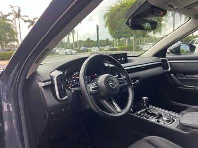 2024 Mazda Mazda CX-50 2.5 S Preferred Package