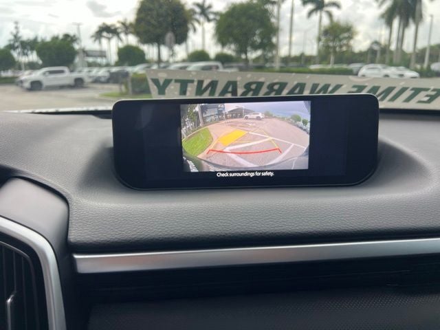 2024 Mazda Mazda CX-50 2.5 S Preferred Package