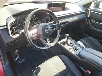 2024 Mazda Mazda CX-50 2.5 S Preferred Package