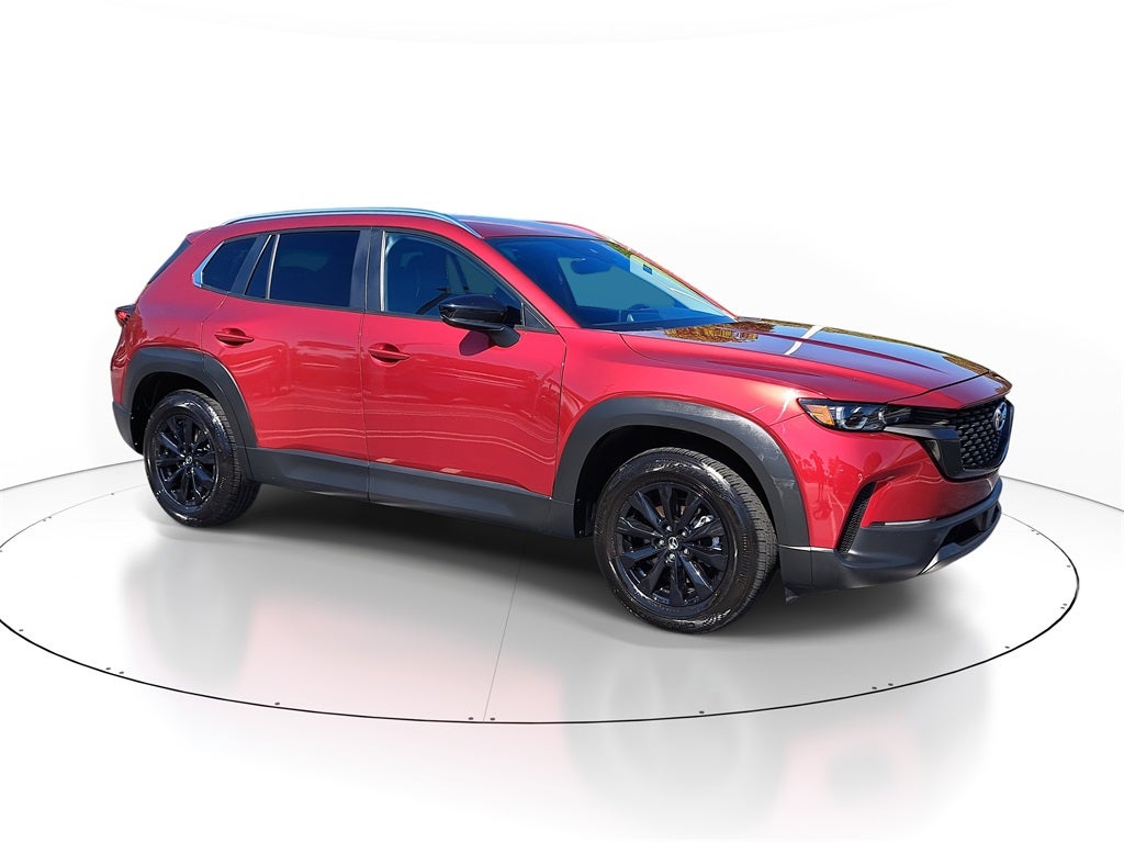 2024 Mazda Mazda CX-50 2.5 S Preferred Package