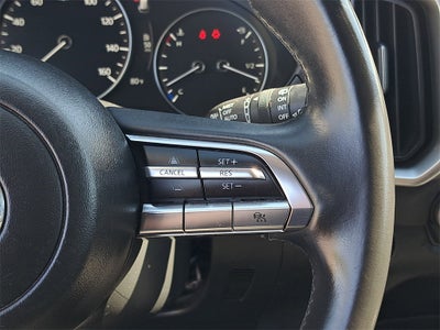 2024 Mazda Mazda CX-50 2.5 S Preferred Package