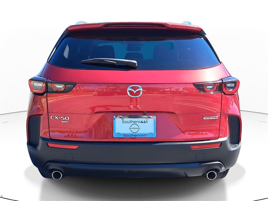 2024 Mazda Mazda CX-50 2.5 S Preferred Package