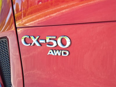 2024 Mazda Mazda CX-50 2.5 S Preferred Package