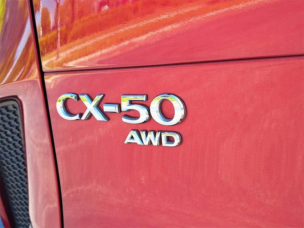 2024 Mazda Mazda CX-50 2.5 S Preferred Package