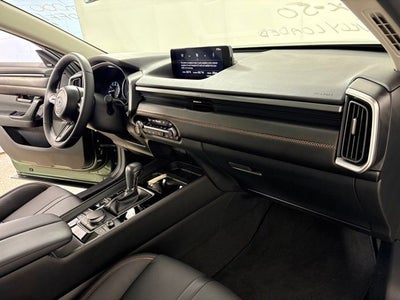 2026 Mazda Mazda CX-50 2.5 S Premium