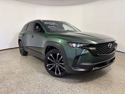 2026 Mazda Mazda CX-50 2.5 S Premium