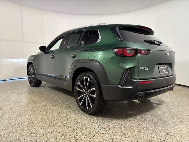 2026 Mazda Mazda CX-50 2.5 S Premium