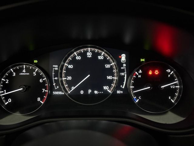 2024 Mazda Mazda CX-50 2.5 S Premium Package