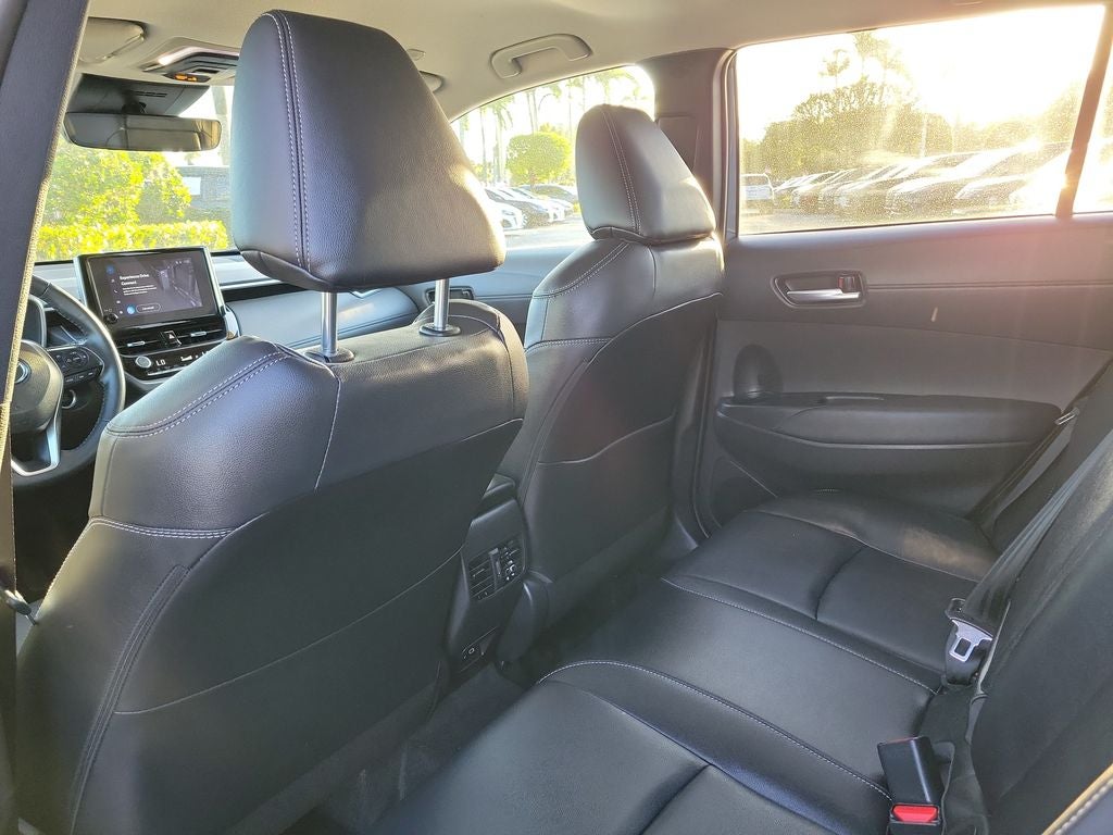 2023 Toyota Corolla Cross XLE