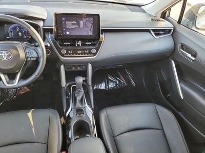 2023 Toyota Corolla Cross XLE