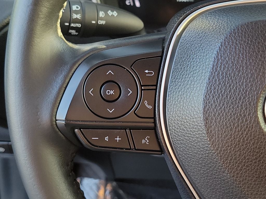 2023 Toyota Corolla Cross XLE