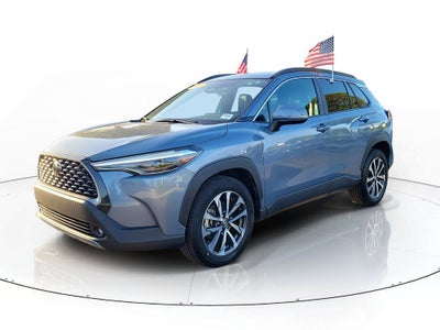 2023 Toyota Corolla Cross XLE