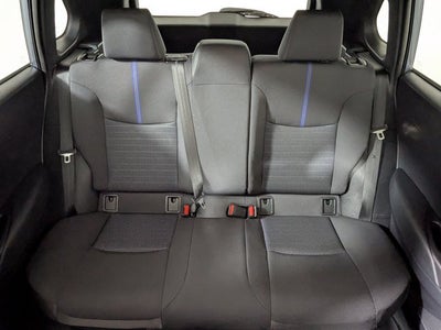 2025 Toyota Corolla Cross Hybrid SE