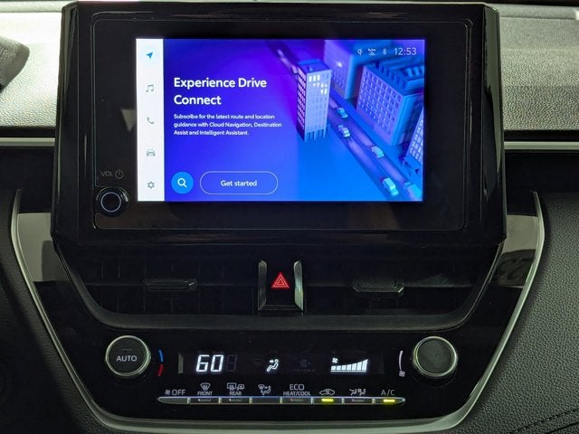 2025 Toyota Corolla Cross Hybrid SE