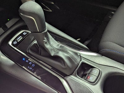 2025 Toyota Corolla Cross Hybrid SE