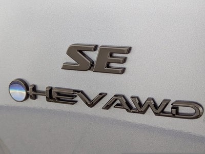 2025 Toyota Corolla Cross Hybrid SE