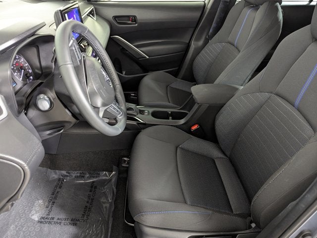 2025 Toyota Corolla Cross Hybrid SE