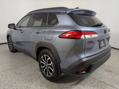 2025 Toyota Corolla Cross Hybrid SE