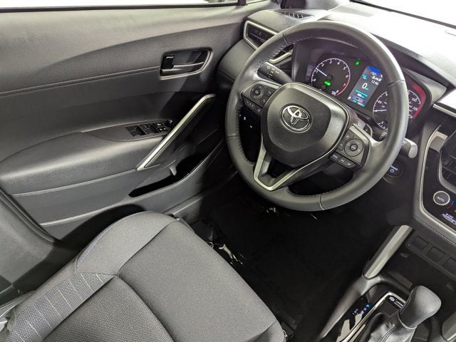 2025 Toyota Corolla Cross Hybrid SE