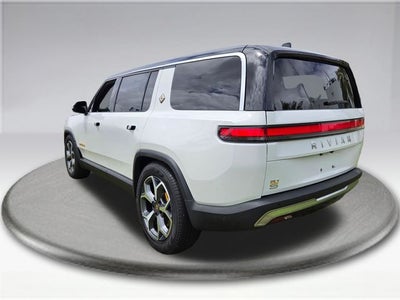 2023 Rivian R1S Adventure