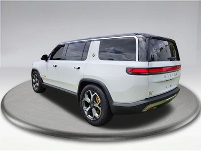 2023 Rivian R1S Adventure