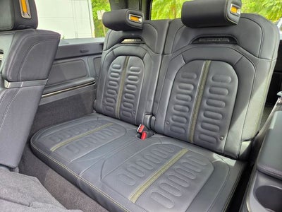 2023 Rivian R1S Adventure