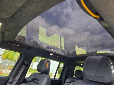 2023 Rivian R1S Adventure