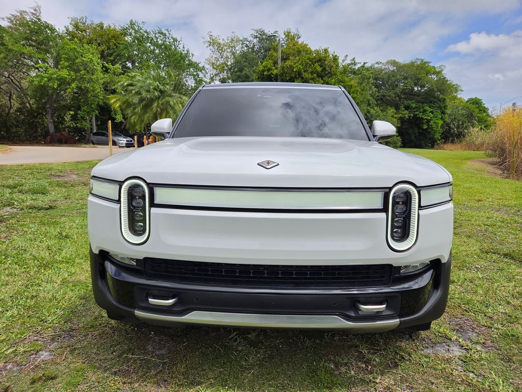 2023 Rivian R1S Adventure