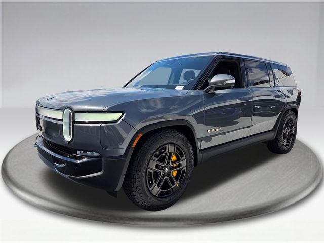 2024 Rivian R1S Adventure