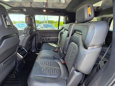 2024 Rivian R1S Adventure