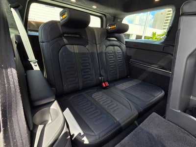 2024 Rivian R1S Adventure