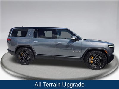 2024 Rivian R1S Adventure